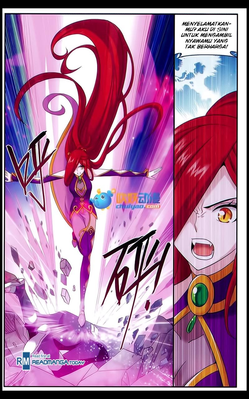 Battle Through the Heavens Chapter 182 halaman 9
